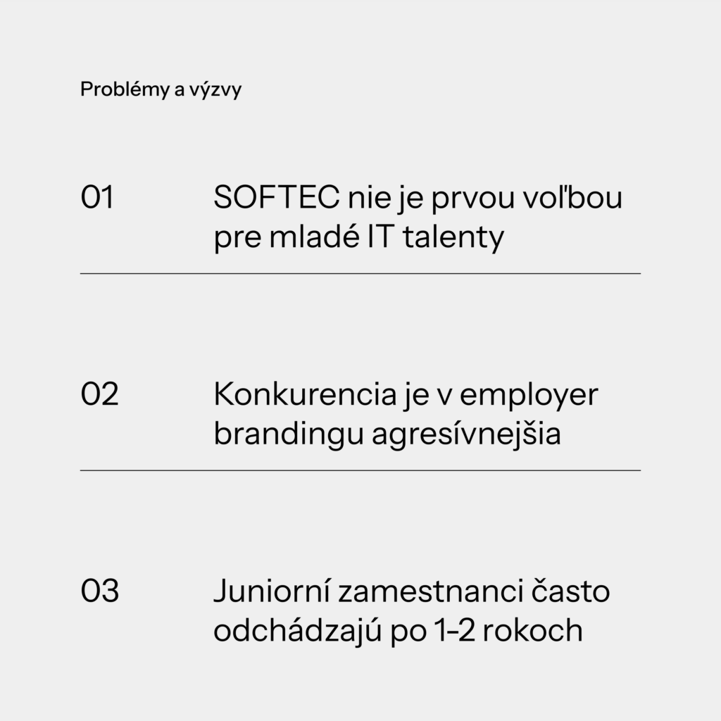 SOFTEC Employer Branding